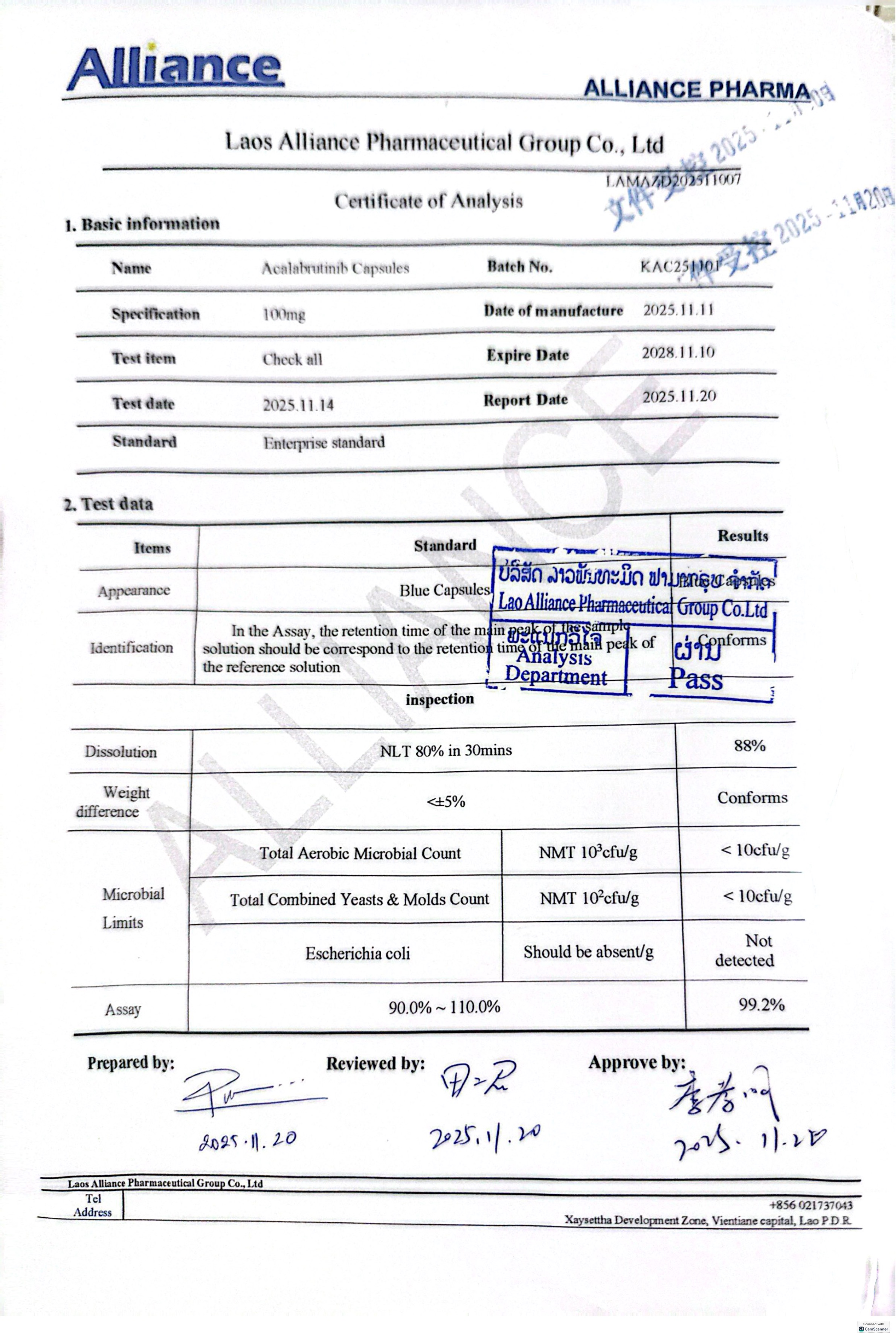 Product Information Image