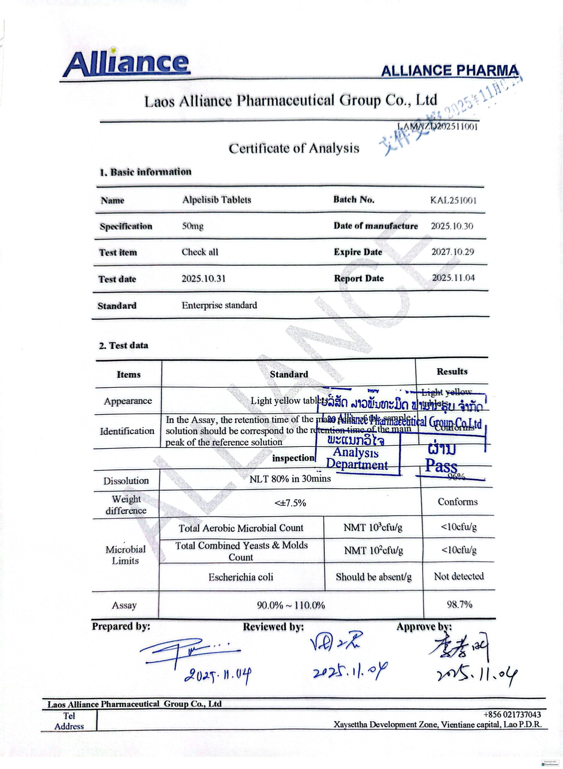 Product Information Image