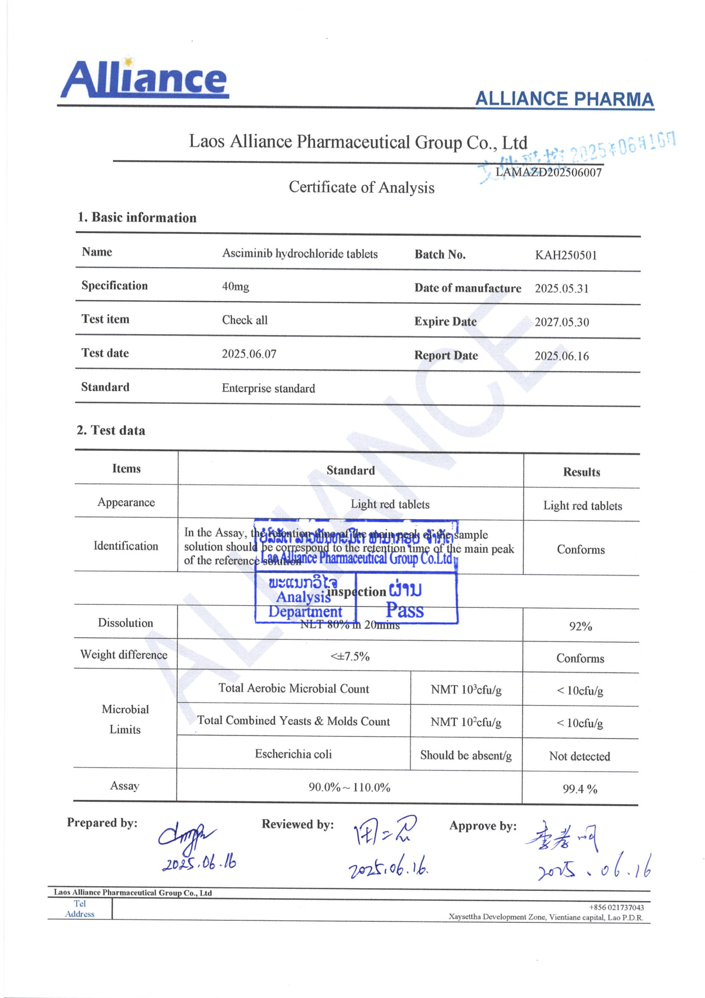 Product Information Image