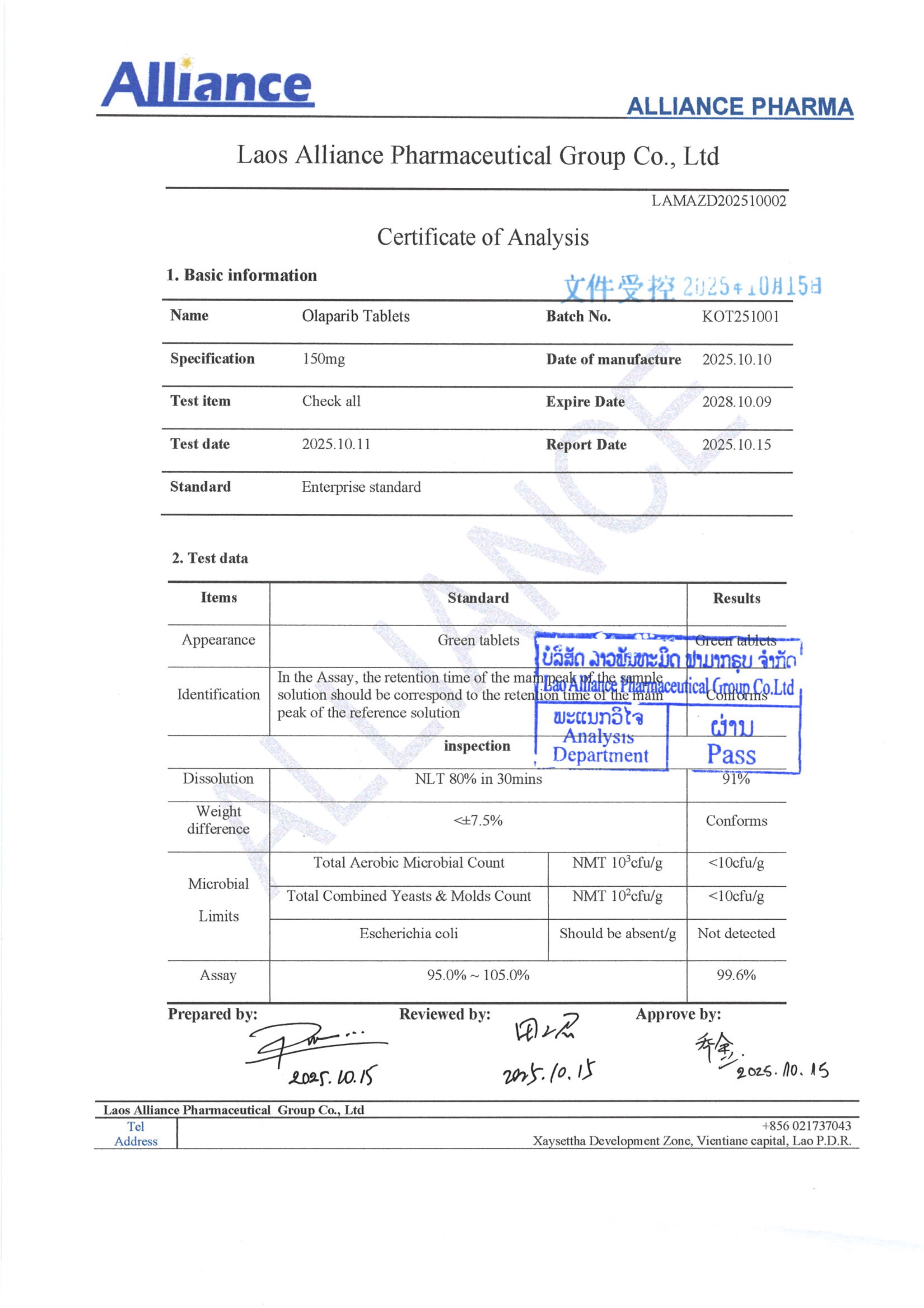 Product Information Image