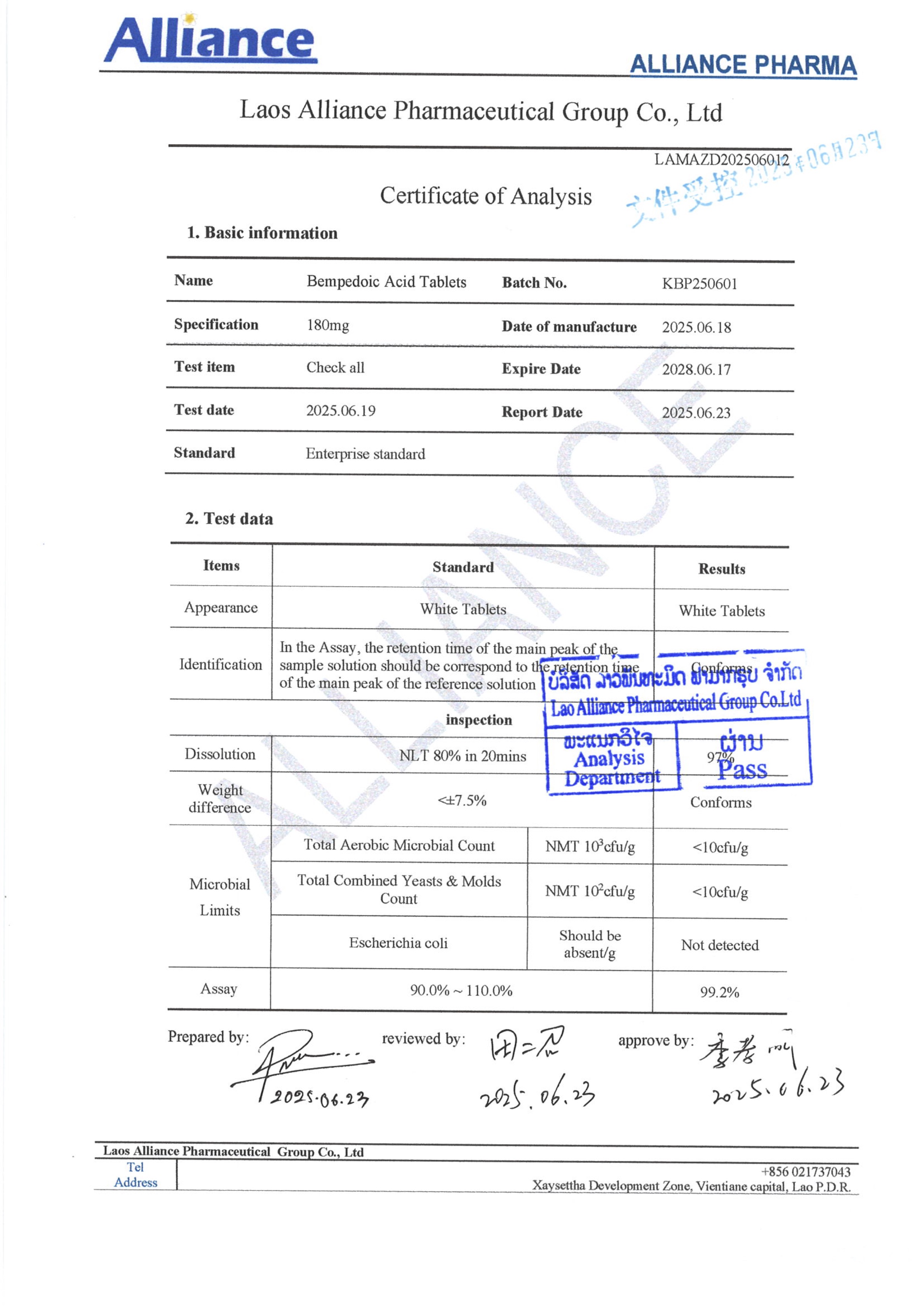 Product Information Image