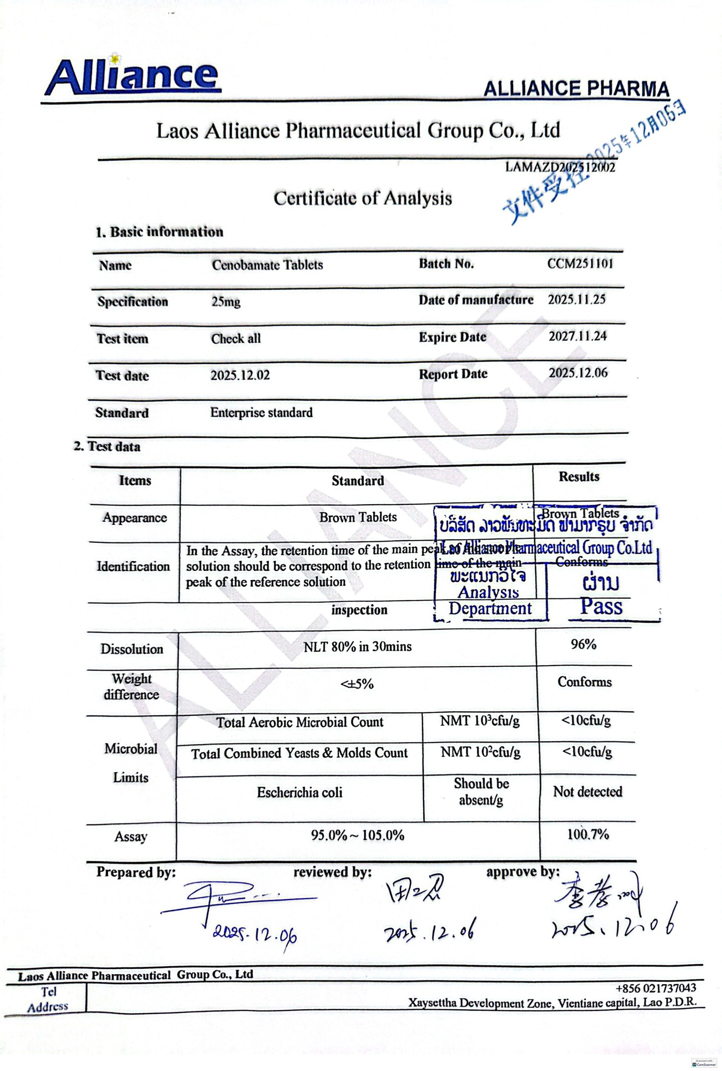 Product Information Image