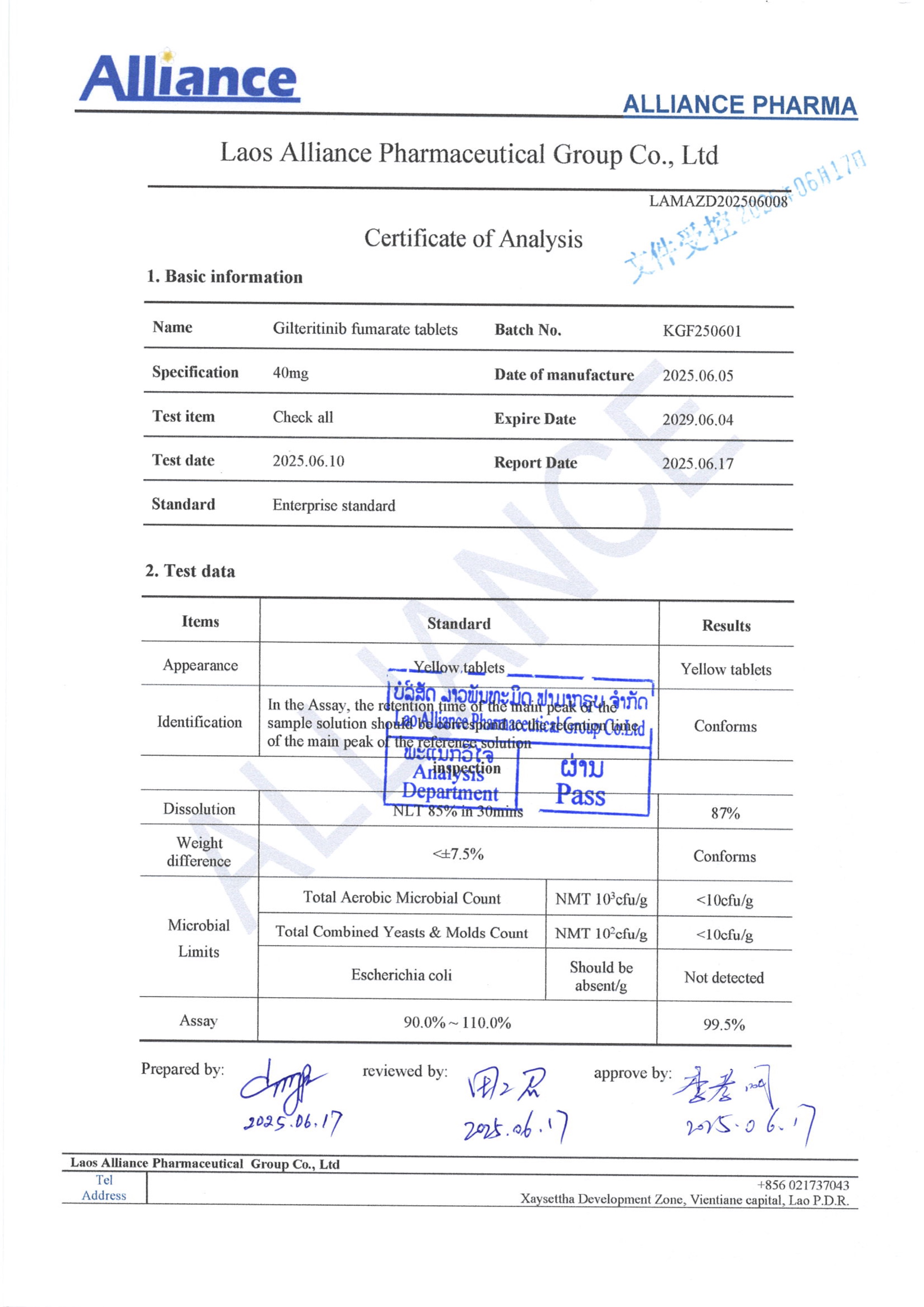 Product Information Image