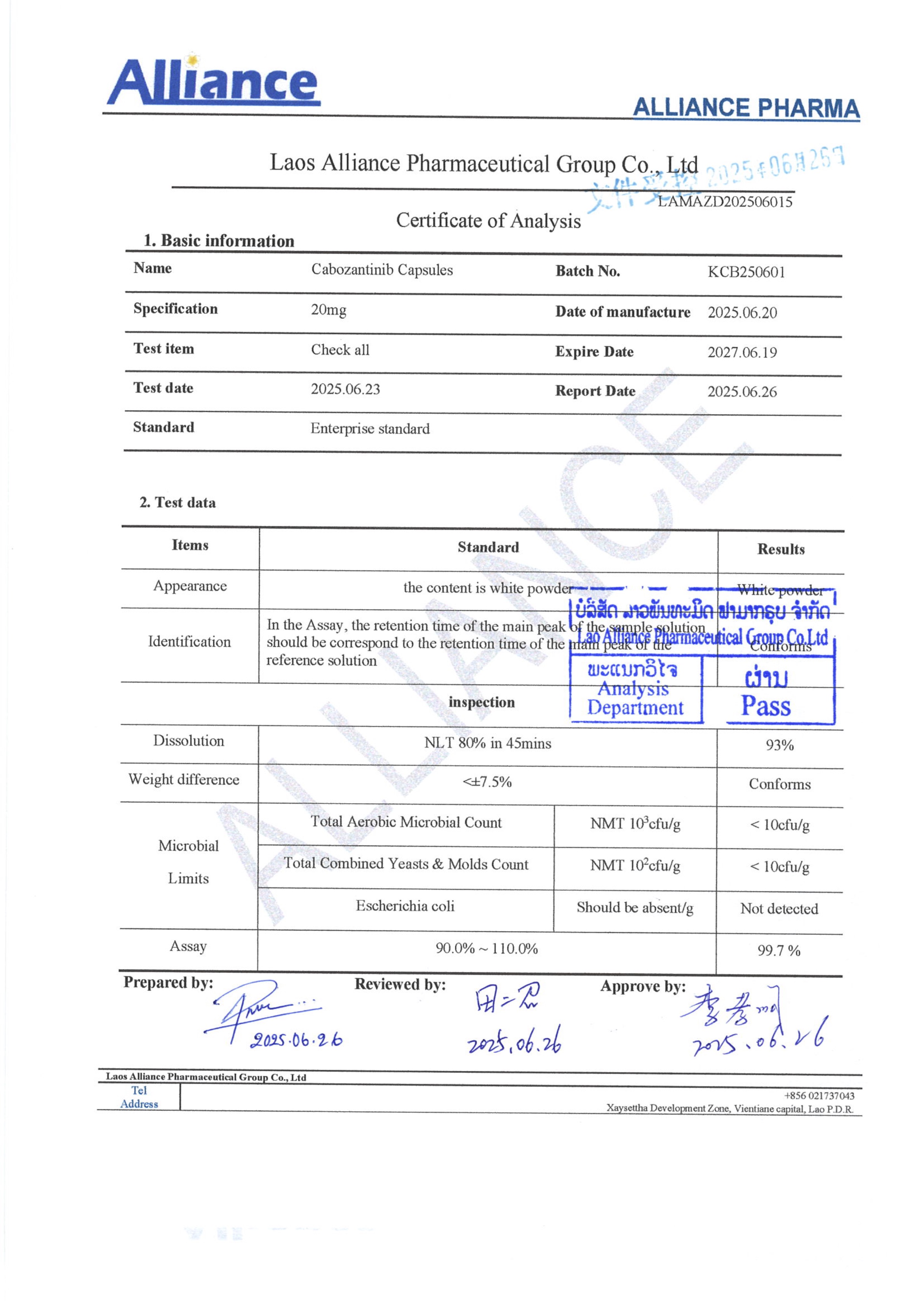 Product Information Image