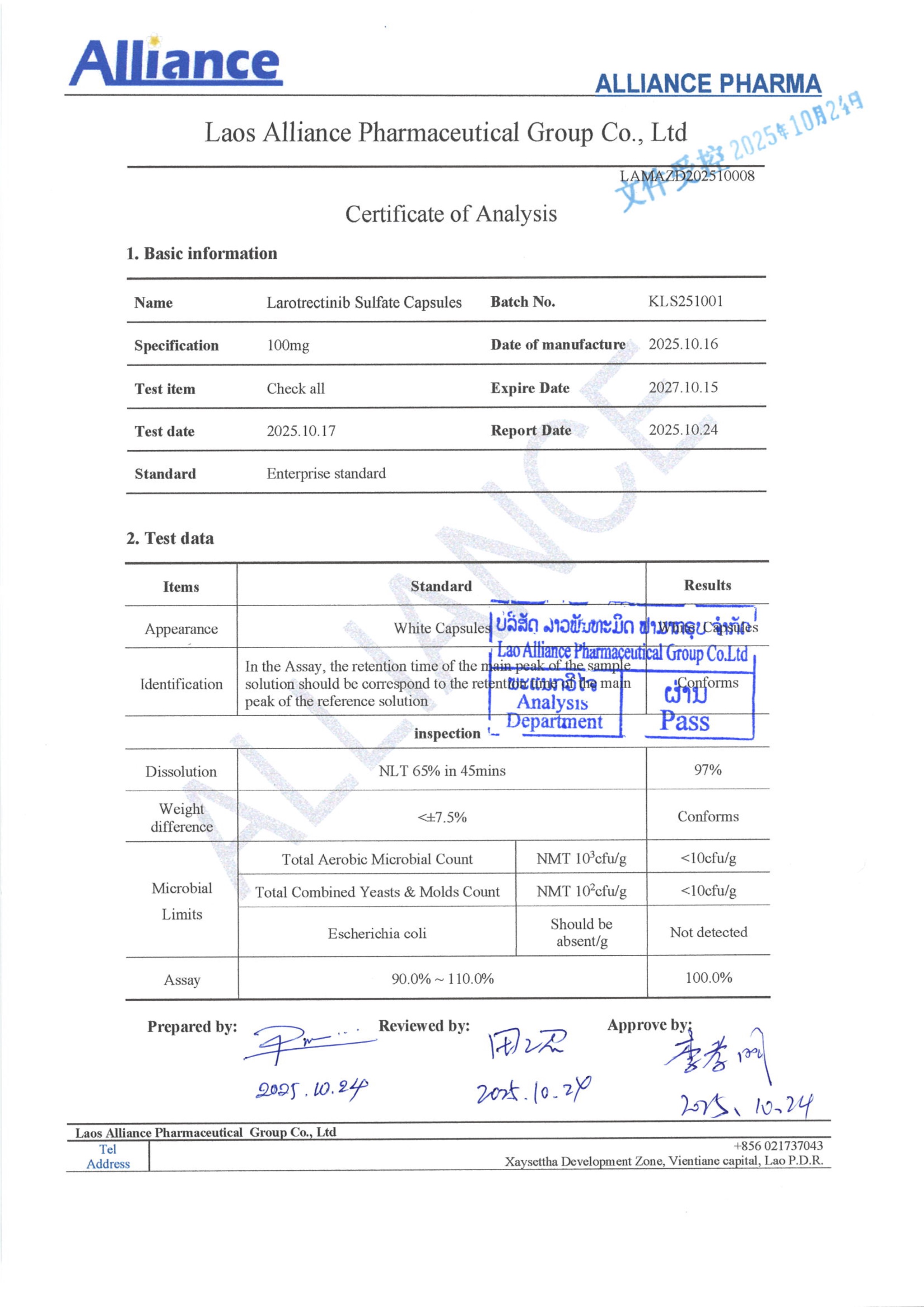 Product Information Image