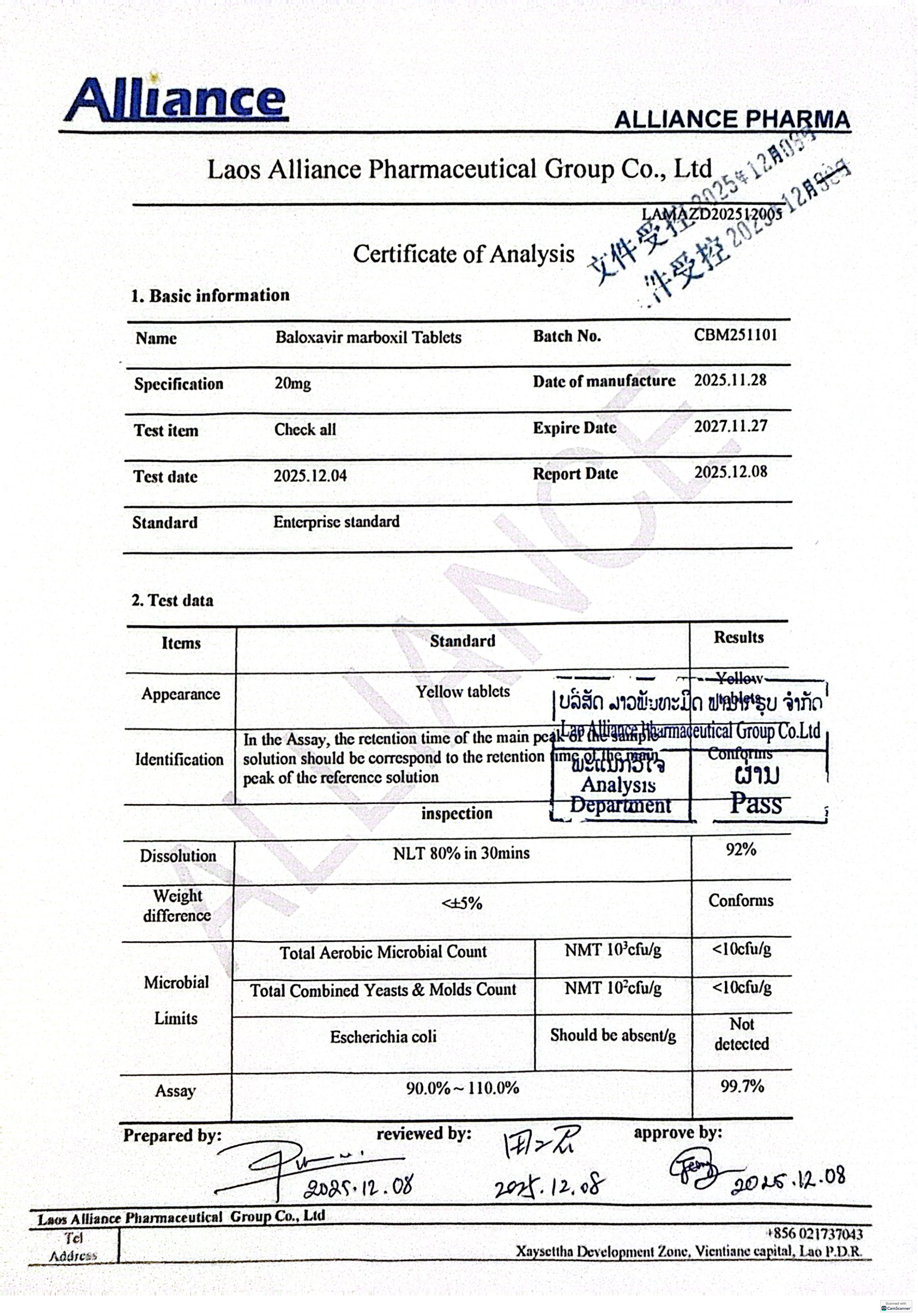 Product Information Image