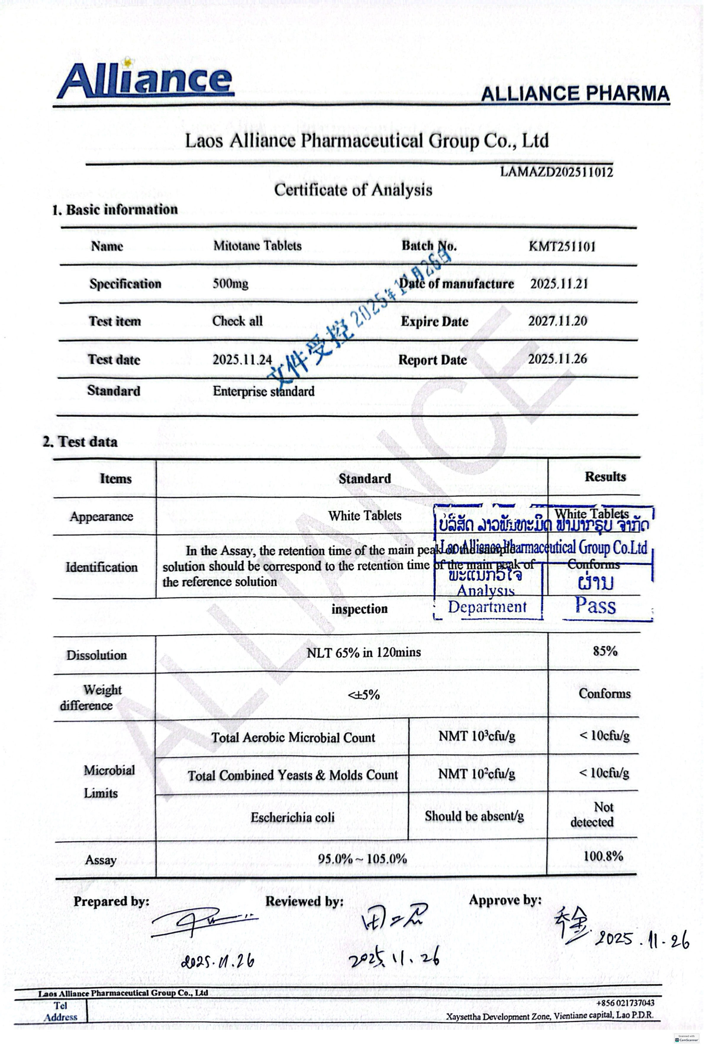 Product Information Image