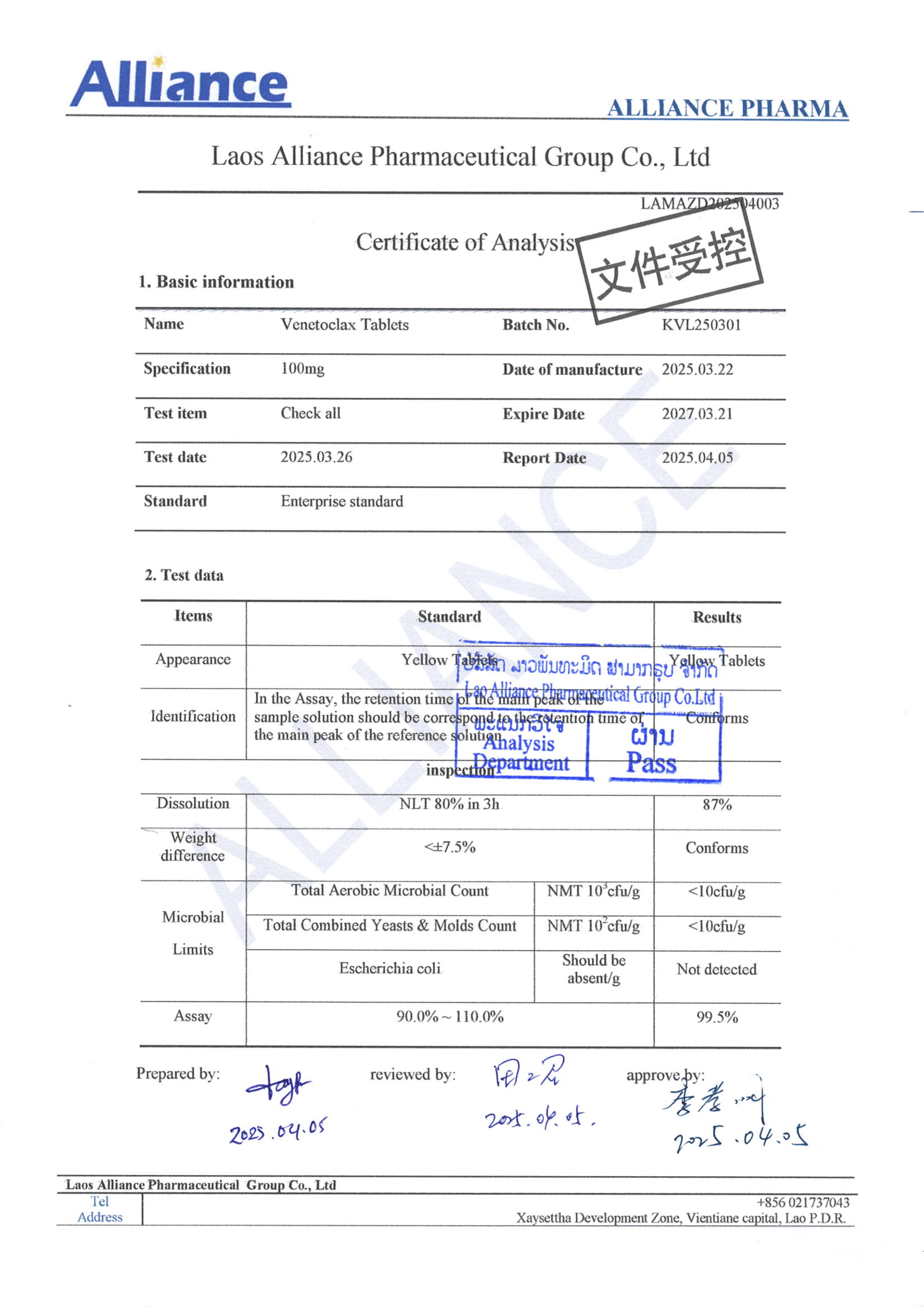 Product Information Image