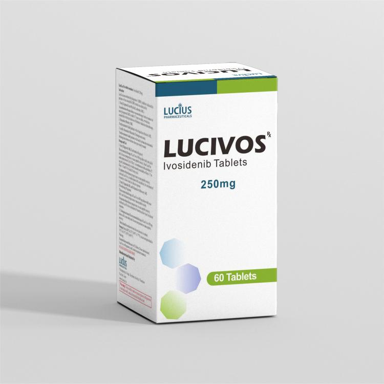 Avonib Ivosidenib tablets 250mg/tablet, 60 tablets/box