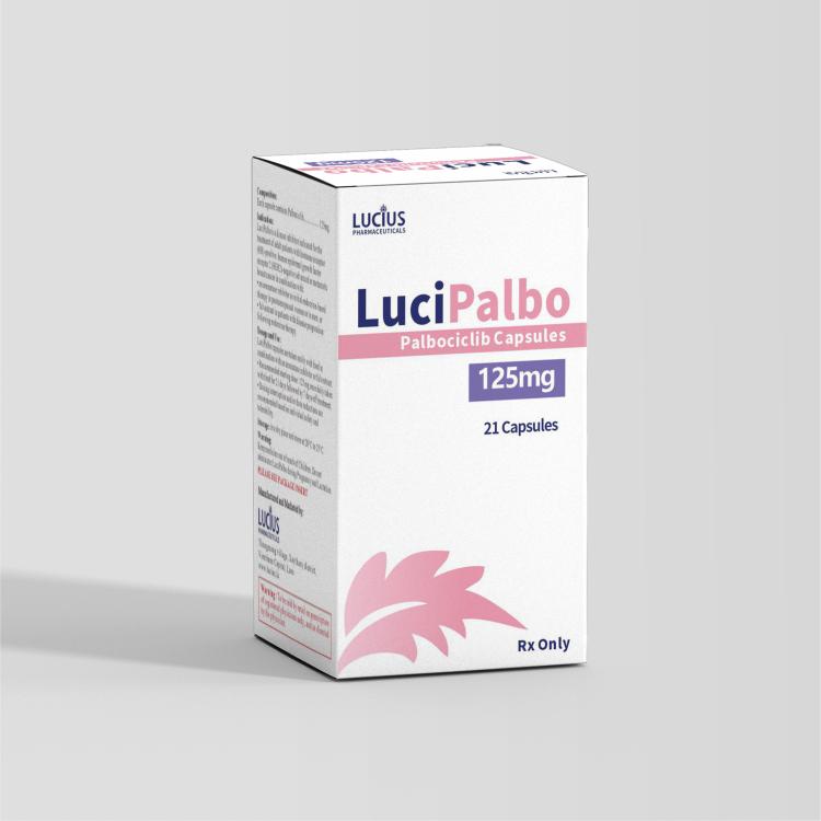 Piperacilli 125mg Palbociclib capsules 125mg x 21 capsules