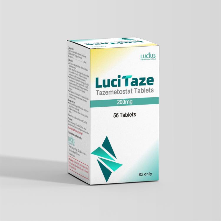 Tazemetostat tablets 200mg/tablet, 56 tablets/box