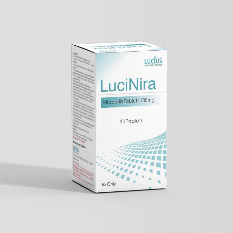 Niraparib tablets
