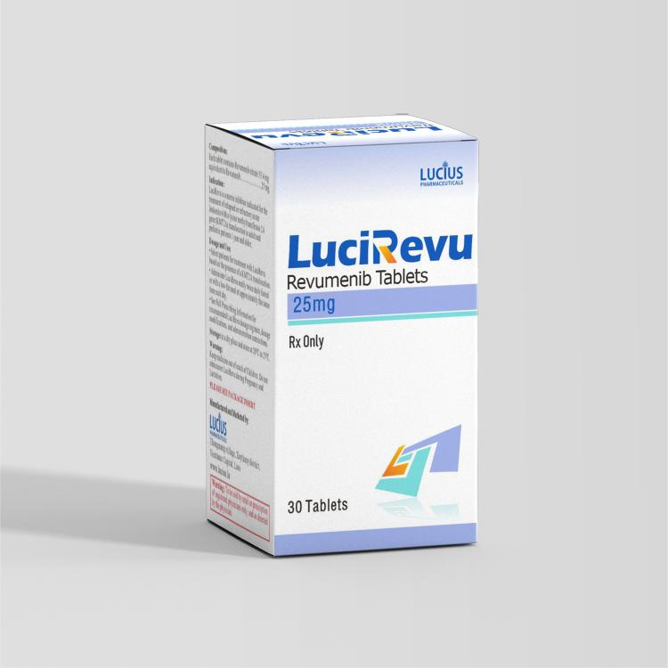 Rivimenib 25mg Revumenib tablets 25mg x 30 tablets/box