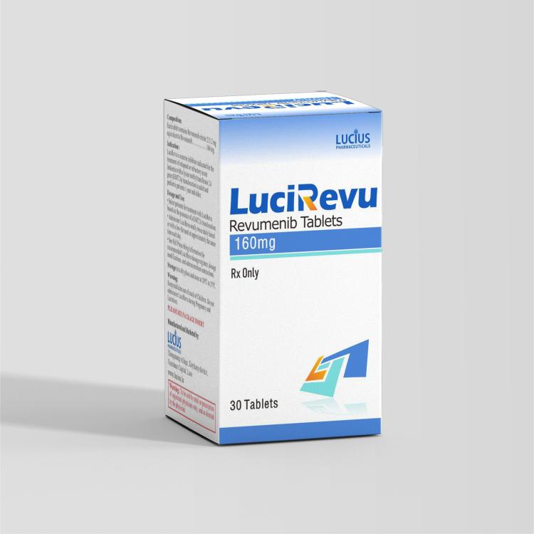 Rivimenib 160mg Revumenib tablets 160mg x 30 tablets/box