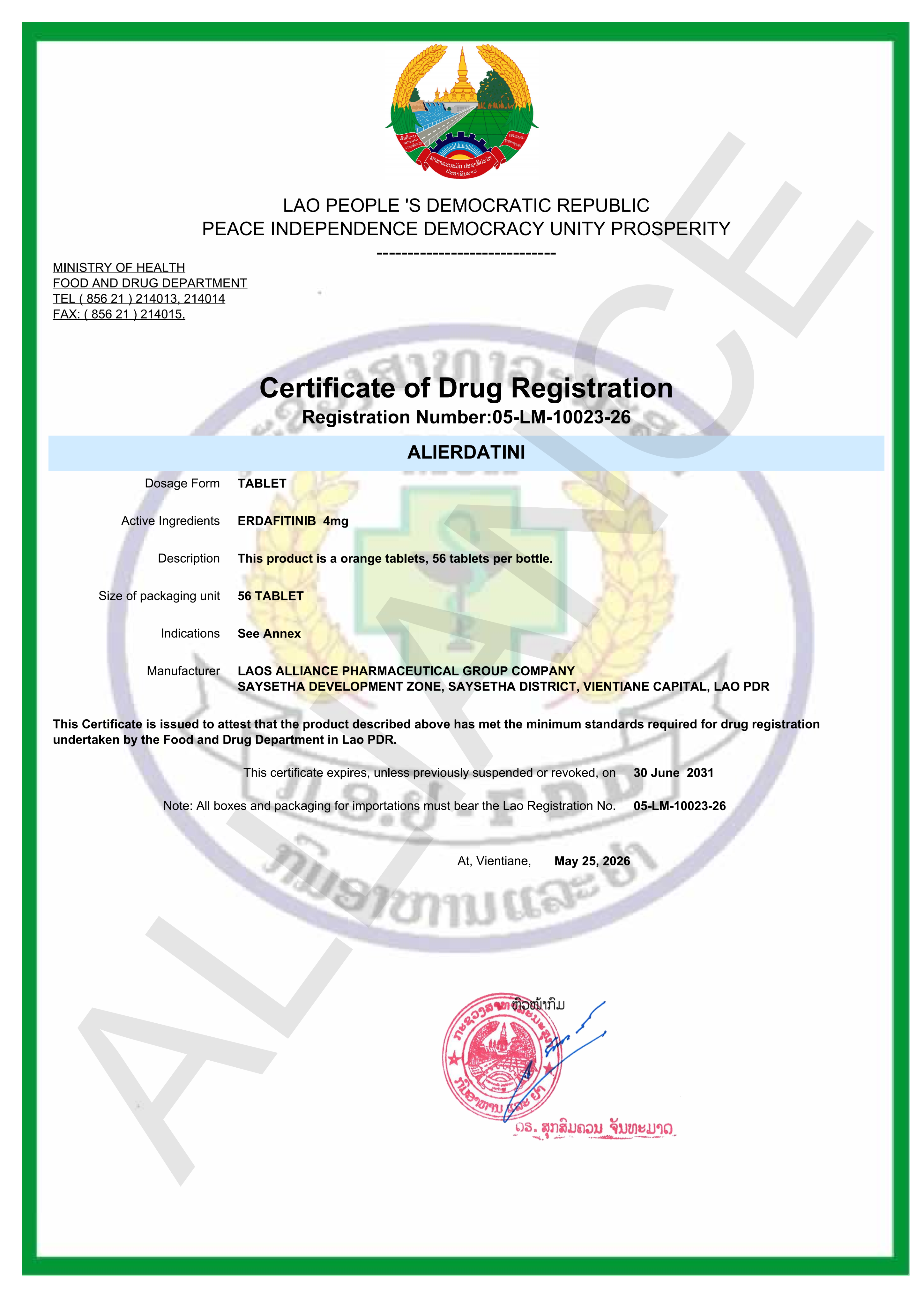 Product Information Image